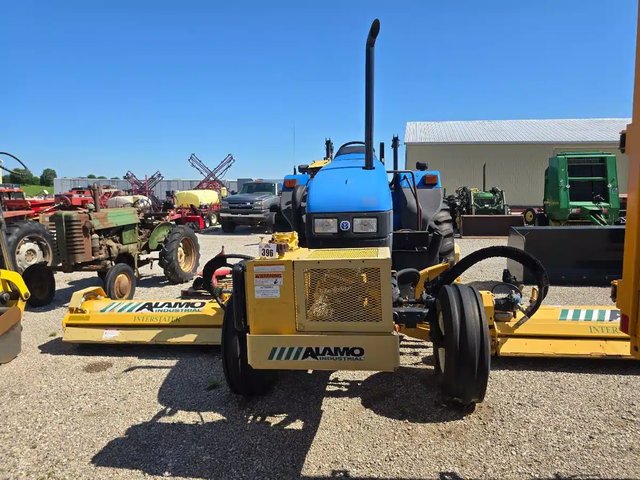 New Holland TS90 Tracteur