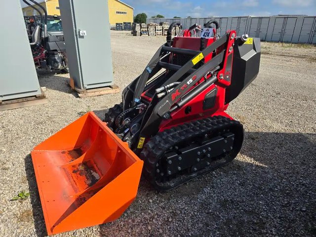 2023 MK Martin TL15D Chargeur sur chenilles