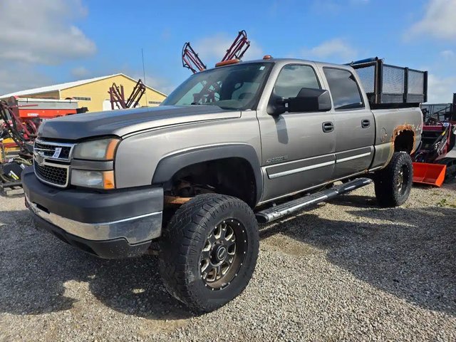 2007 Chevrolet SILVERADO 2500 Camion - pickup