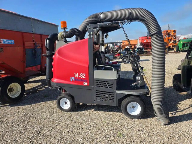 Madvac LN50T divers