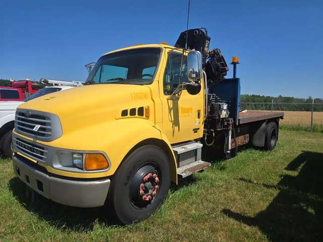 2005 Sterling ACTERRA Camion - Plateforme