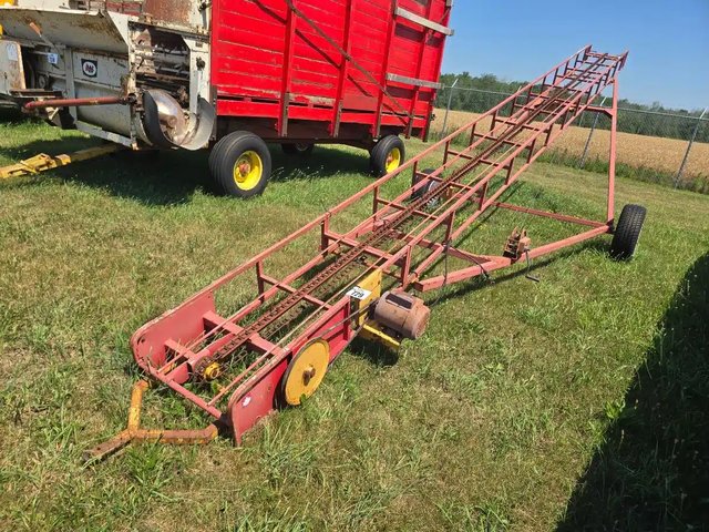 Forage King 30 Excavatrice