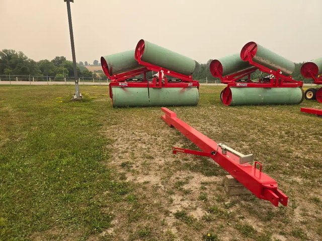 2026 RJ Equipment RJX3630 Rouleau à Terre