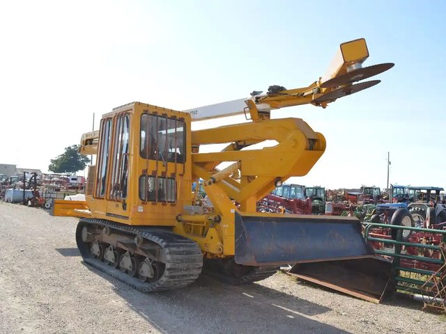 2005 Cajun Cutter TR-700 Ciailles d'arbre