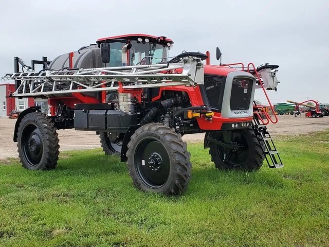 2024 Apache AS1250XP Arroseur - Automoteur