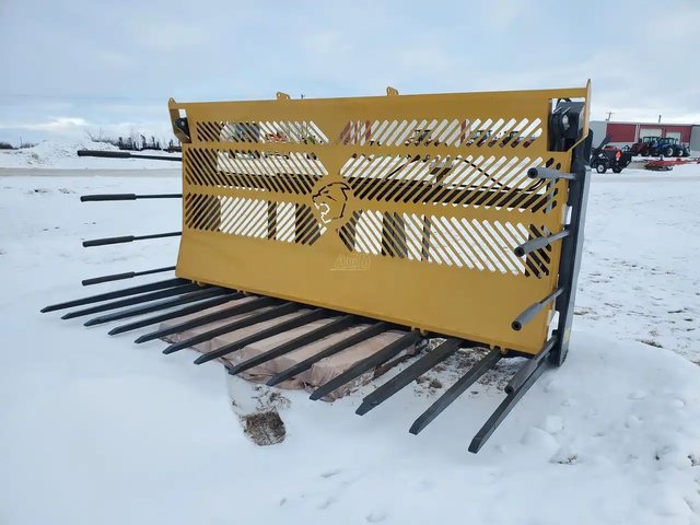 2023 Tubeline Manufacturing PB144R râteau