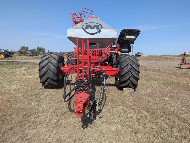 2024 Morris 9650 ICT Remorque pneumatique
