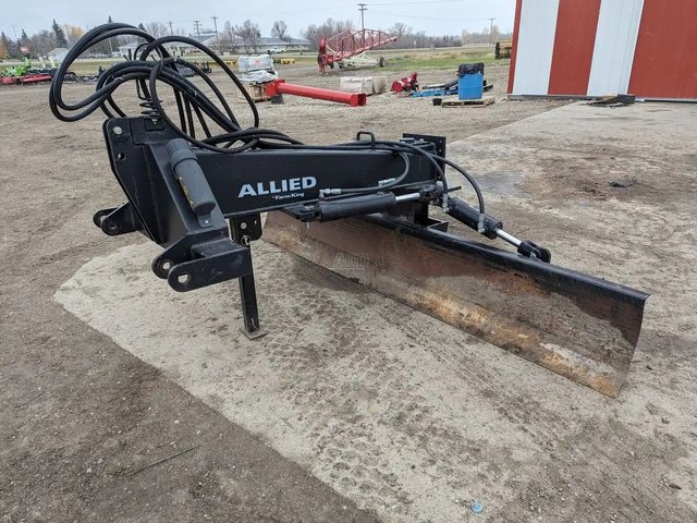 2011 Allied C9100 Lame