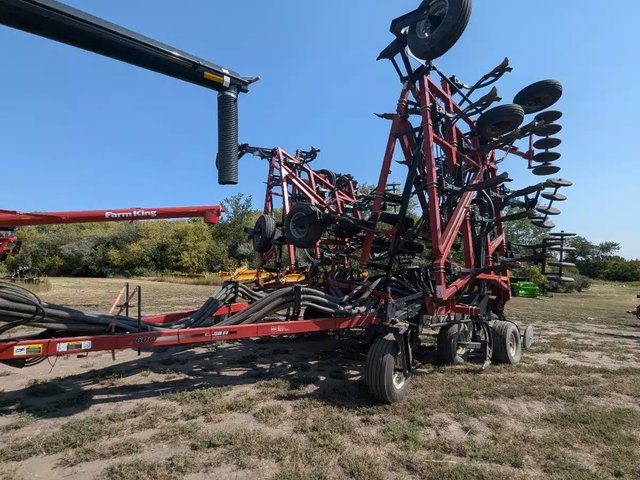 2013 Case IH 3555 Semoir à air