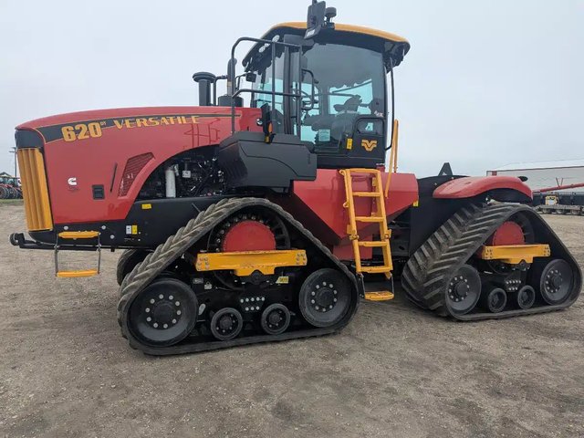 2024 Versatile 620DT Tracteur