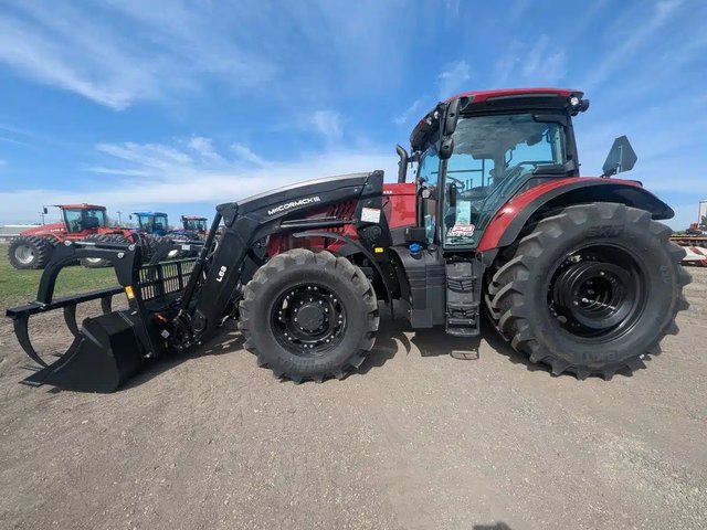 2025 McCormick X7.623 Tracteur