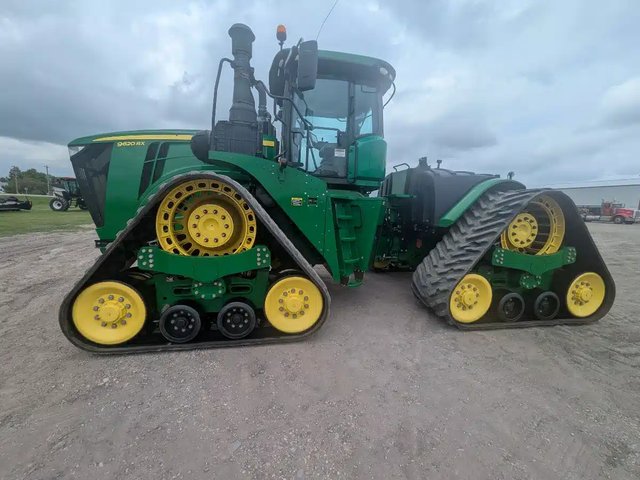 2021 John Deere 9620RX Tracteur