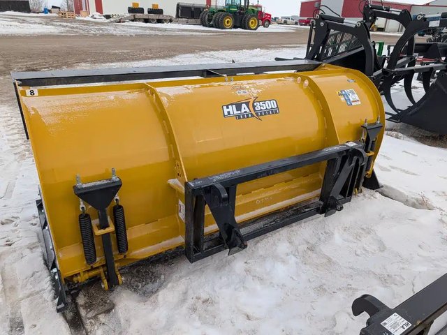2026 HLA Attachments SP350008 Souffleur à neige