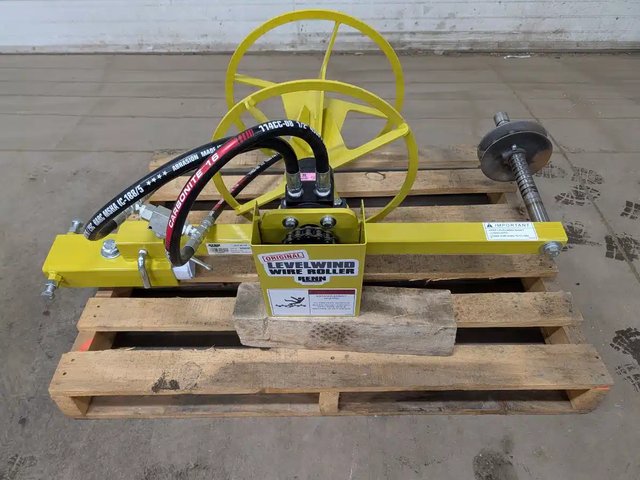 2026 Renn Wire Roller