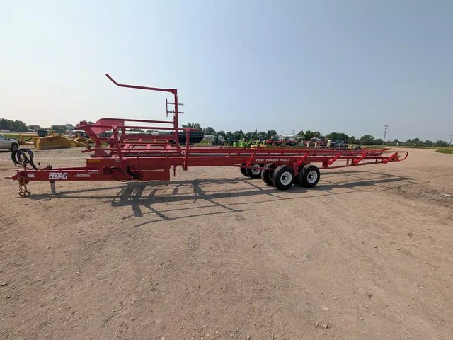 2026 Morris Hay Hiker 1400 Accumulateur de balles