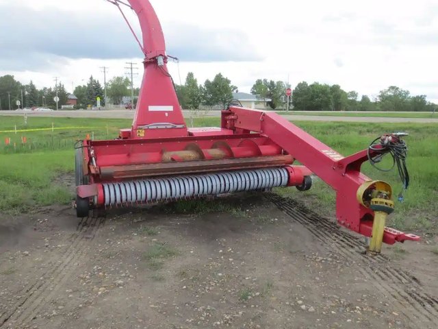2008 JF-Stoll FCT1355 Fourragère