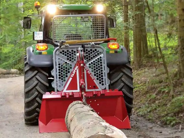2023 Tajfun EGV 45 A Treuil