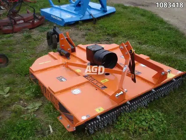 Field King 5ft Débroussailleuse rotative