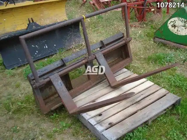 Fourche à palette