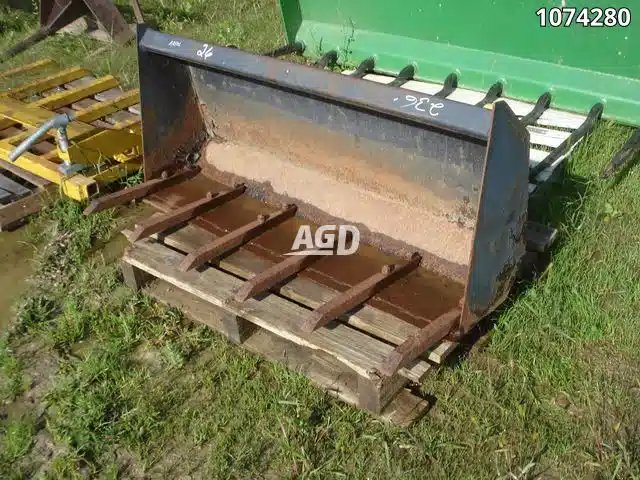 Manure Fork Fourche à fumier