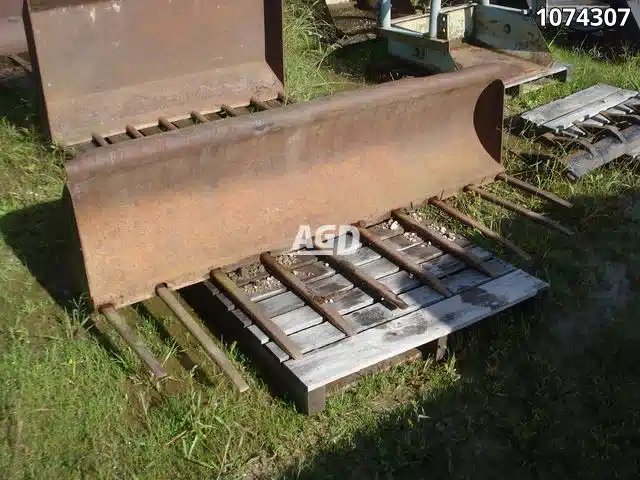 Manure Fork Fourche à fumier