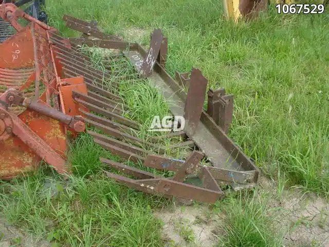 ATI Tracks Fourche à fumier
