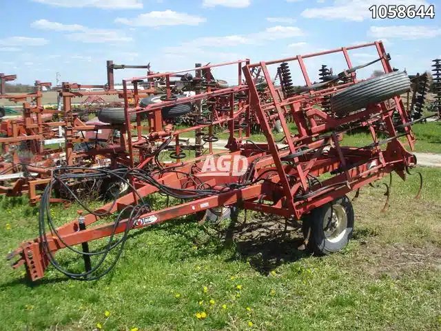Kongskilde 18' Cultivateur