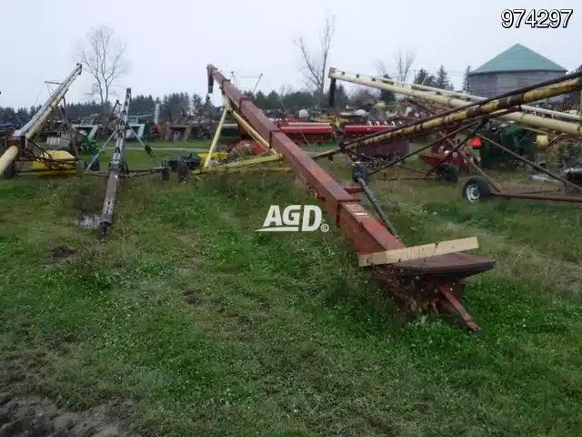Farm King 60ft agitateur de fumier