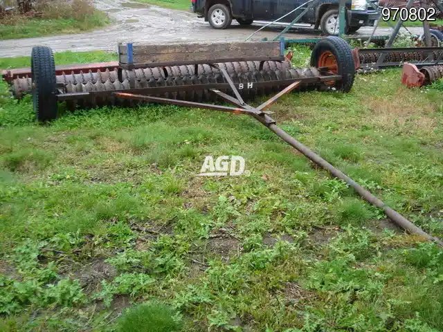 10' Rouleaux cultitasseurs, rouleaux rayonneurs Culti-Packer