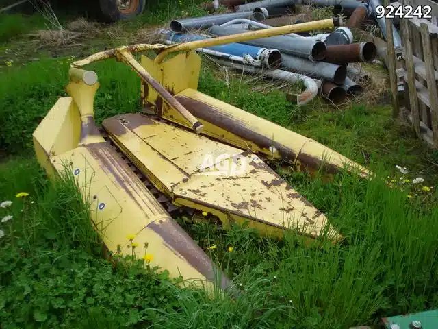 New Holland Nez - Maïs