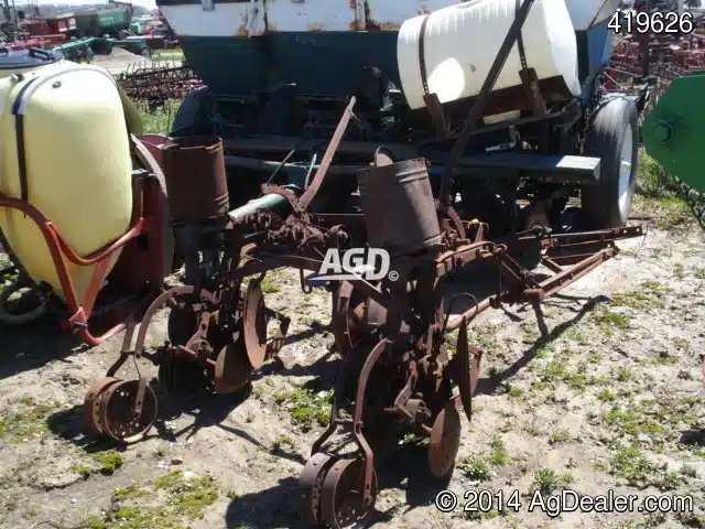 John Deere 638 Planteur