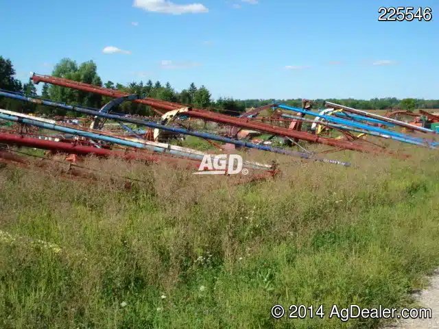 Various Grain Augers Vis à grain