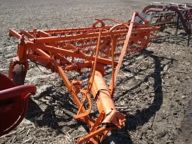 Allis Chalmers râteau