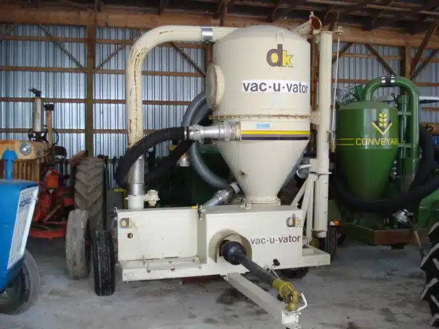 DK transporteur de grain
