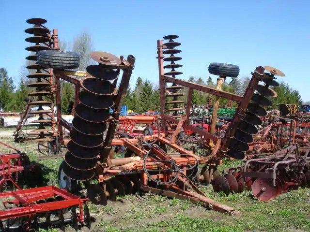 Krause 26' Disque
