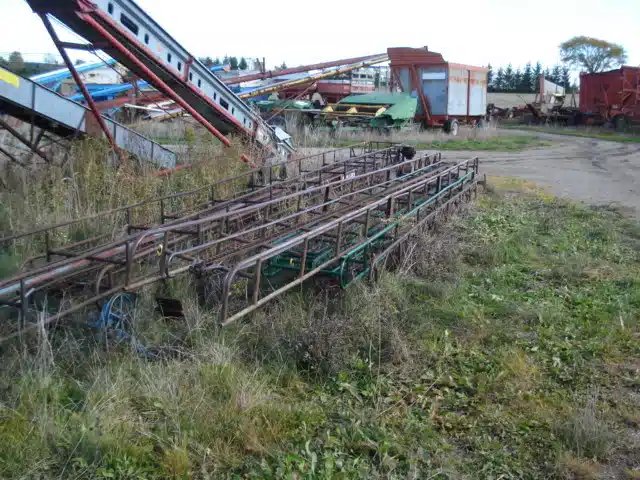 Bale Elevator Élévateur