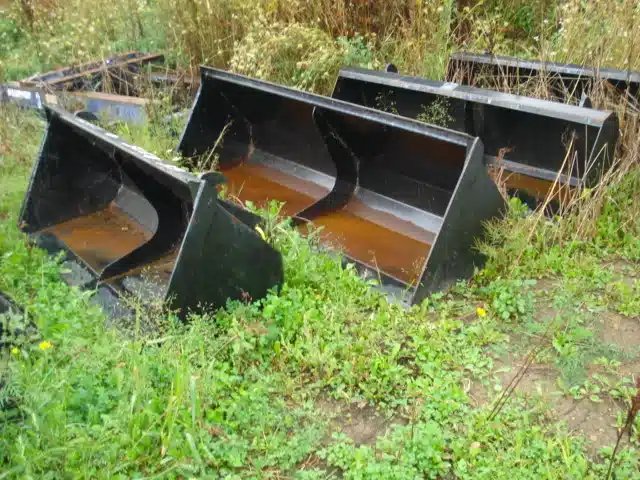 Godet (bucket)