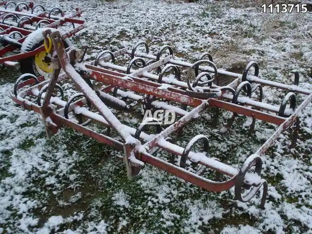 Kongskilde 6' Cultivateur