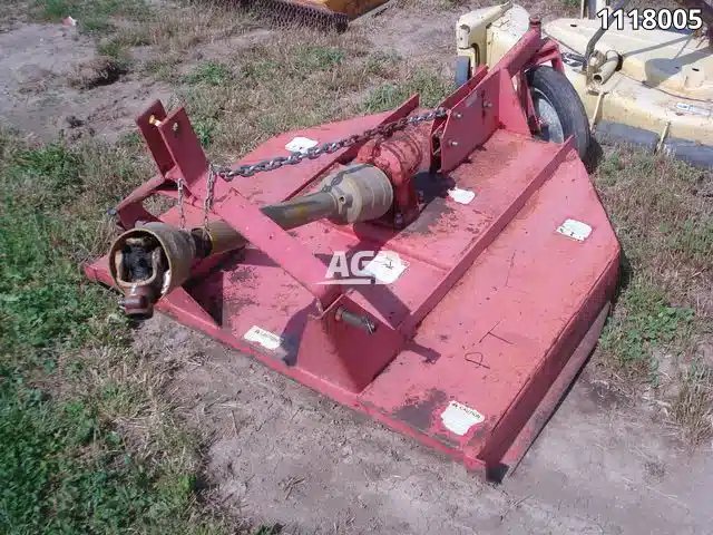 Débroussailleuse rotative