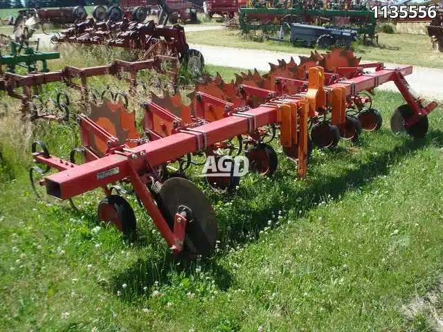 Kongskilde cultivateur - en rang