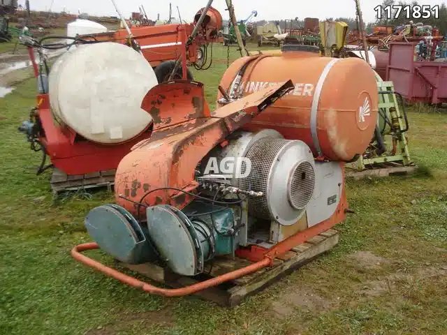 Arroseur - Verger
