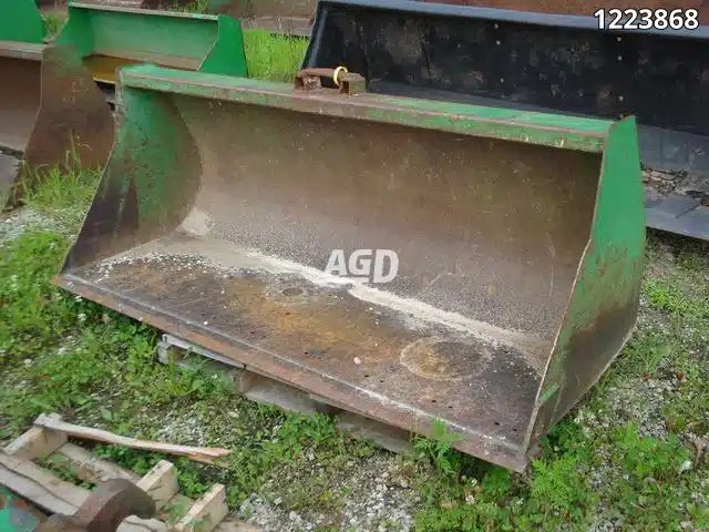 John Deere Godet (bucket)