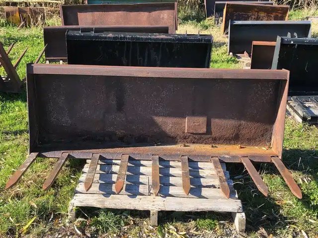 Frey 6' Fourche à fumier