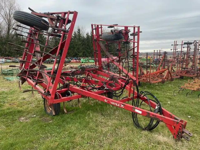 Kongskilde 20FT Cultivateur