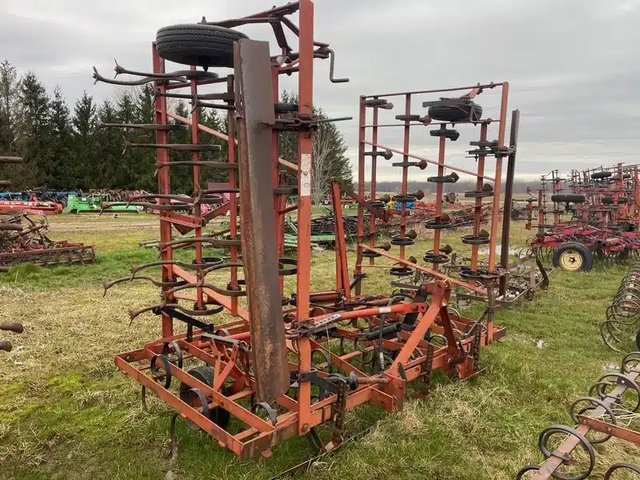 Kongskilde 18FT Cultivateur