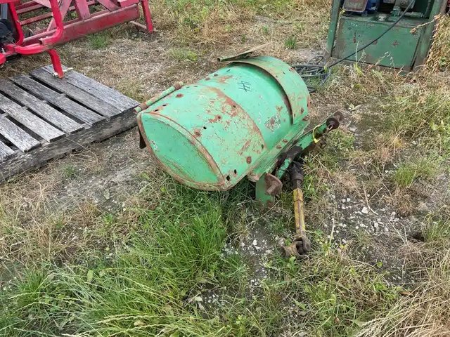 30" Motoculteur