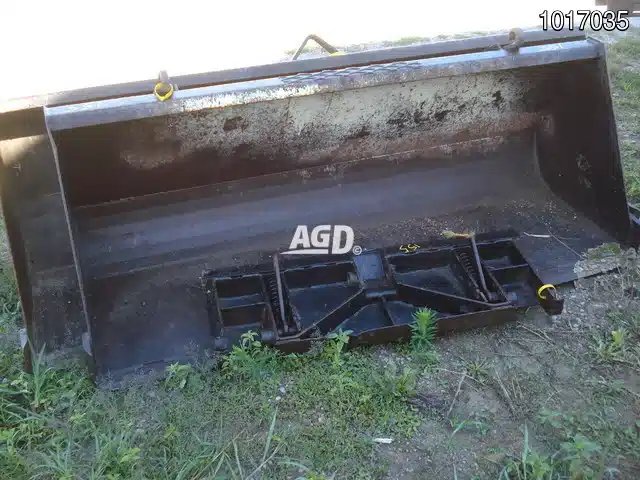 6' Godet (bucket)