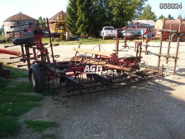 18' Cultivateur