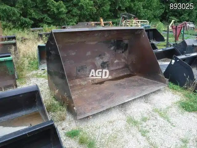 7' Godet (bucket)