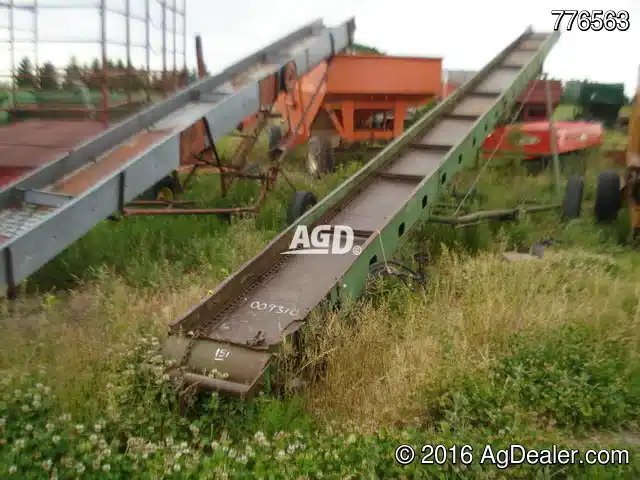 40' Élévateur